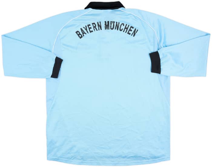 2005-06 Bayern Munich GK Shirt - 5/10 - (XXL)