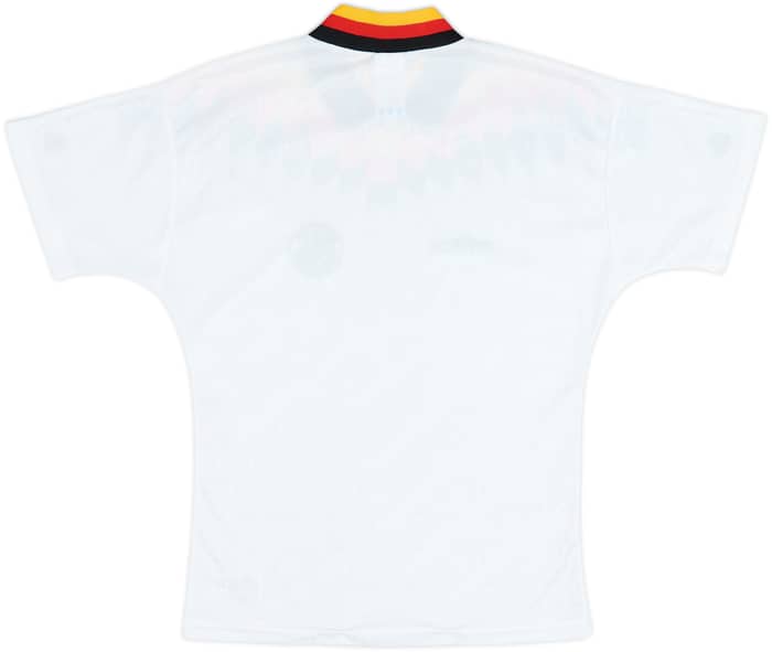 1994-96 Germany Home Shirt - 8/10 - (XS)