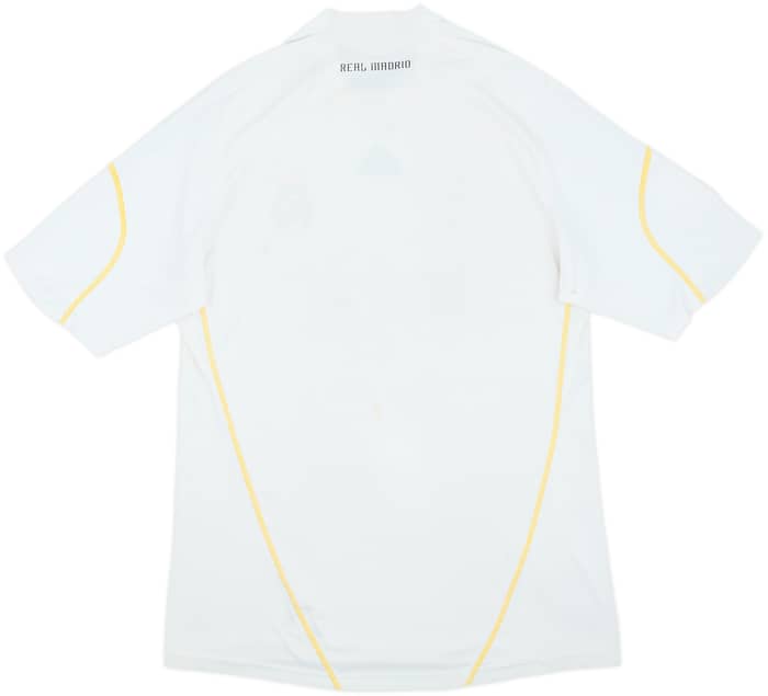 2009-10 Real Madrid Home Shirt - 5/10 - (M)