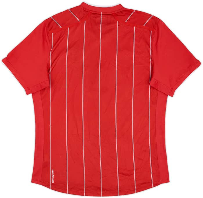 2012-13 Southampton Home Shirt - 5/10 - (L)