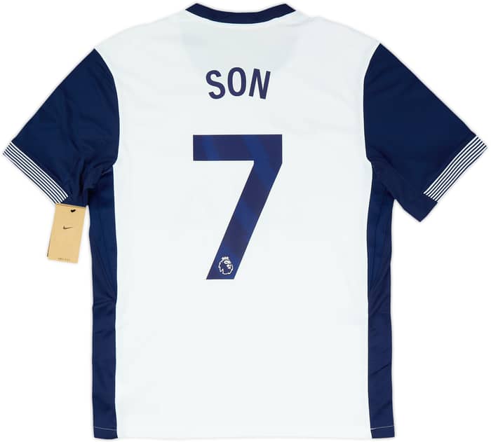 2024-25 Tottenham Home Shirt Son #7 (M)