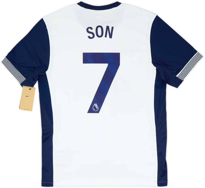 2024-25 Tottenham Home Shirt Son #7 (M)