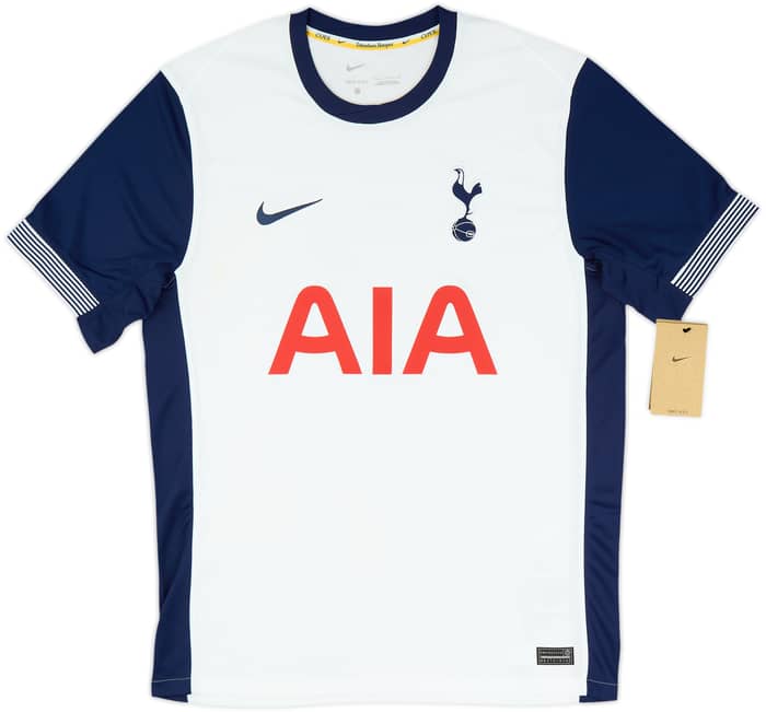 2024-25 Tottenham Home Shirt Son #7 (M)
