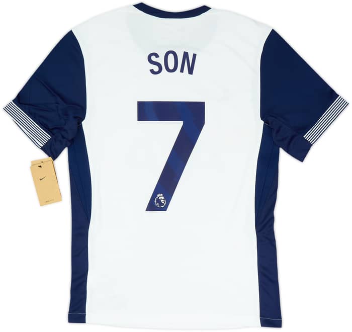 2024-25 Tottenham Home Shirt Son #7 (S)
