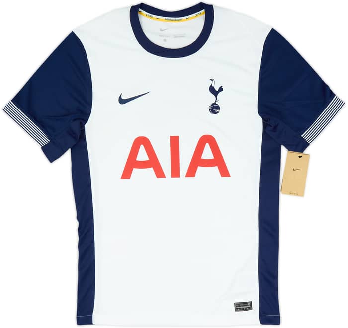 2024-25 Tottenham Home Shirt Son #7 (S)