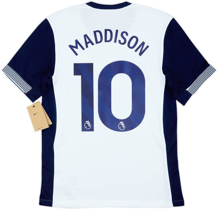 2024-25 Tottenham Home Shirt Maddison #10 (S)
