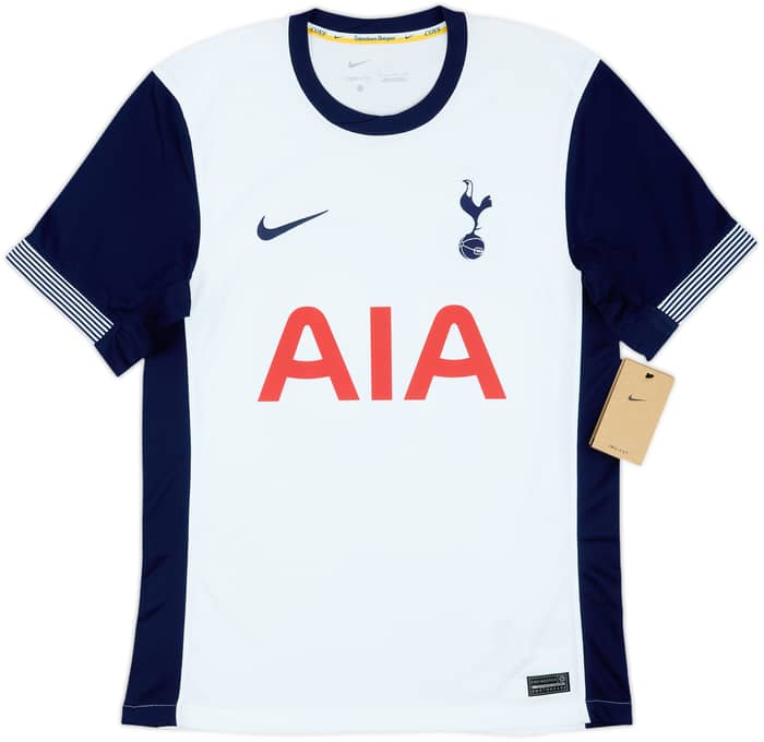 2024-25 Tottenham Home Shirt Maddison #10 (S)