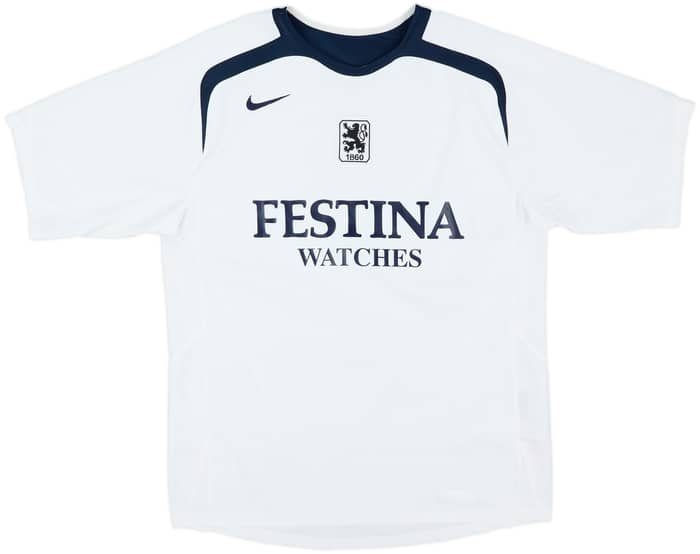 2005-06 1860 Munich Away Shirt - 10/10 - (M)