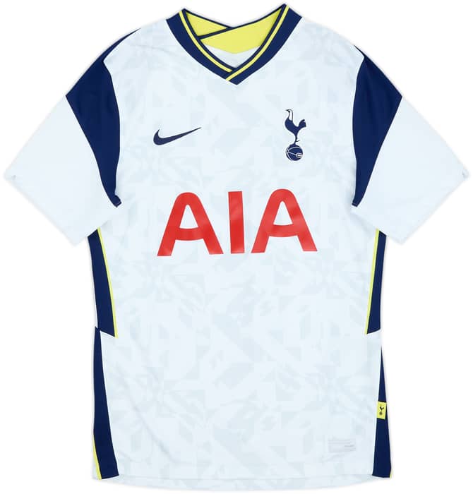 2020-21 Tottenham Home Shirt Lo Celso #18 - 9/10 - (S)