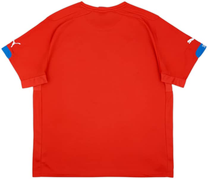 2014-15 Rangers Third Shirt - 8/10 - (XL)