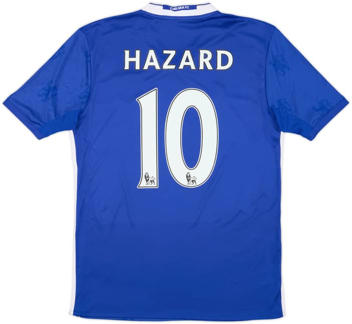 2016-17 Chelsea Home Shirt Hazard #10 - 10/10 - (S)