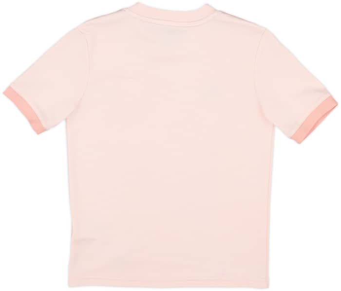 2018-19 Manchester United Away Shirt - 9/10 - (S.Boys)