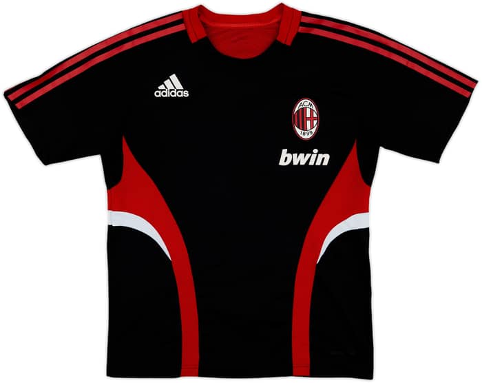 2008-09 AC Milan adidas Formotion Training Shirt - 7/10 - (L)