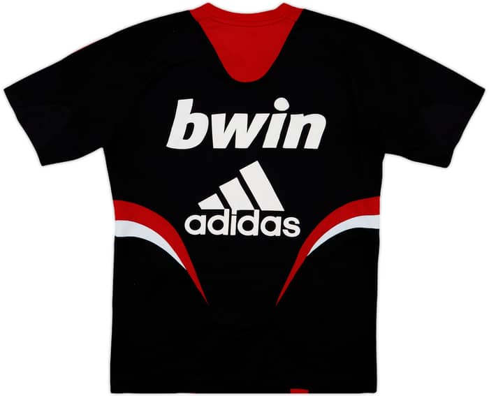 2008-09 AC Milan adidas Formotion Training Shirt - 7/10 - (L)