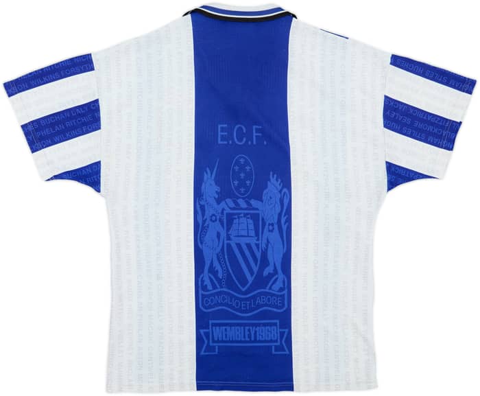 1994-96 Manchester United Third Shirt - 5/10 - (M)