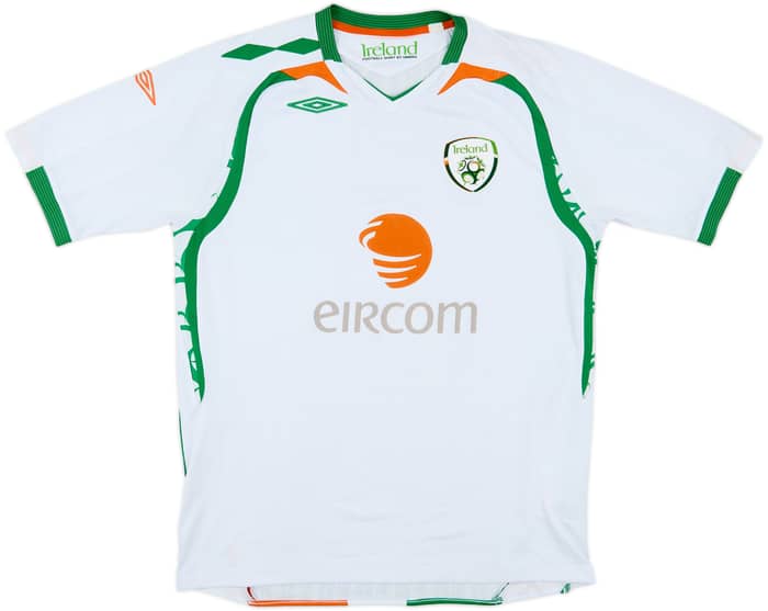 2008-10 Ireland Away Shirt - 6/10 - (L)
