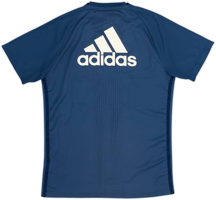 2016-17 Manchester United adidas Training Shirt - 7/10 - (S)