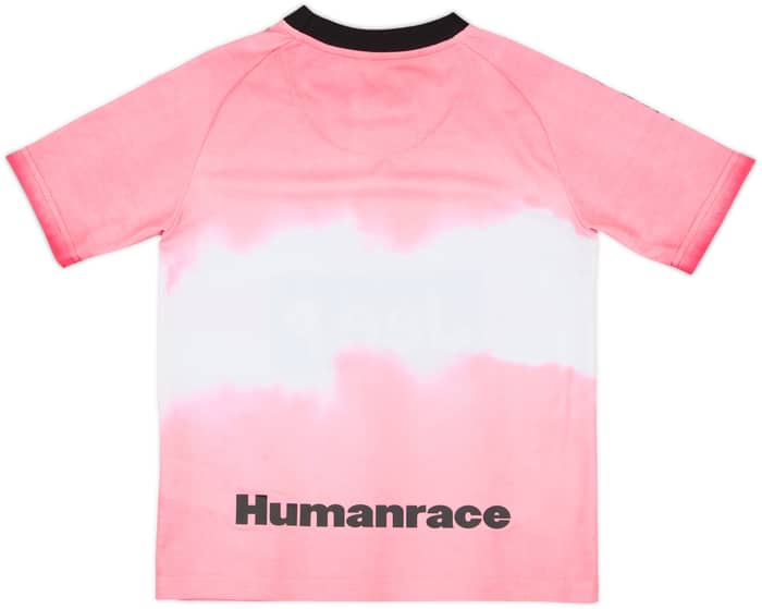 2020-21 Juventus adidas x Humanrace Fourth Shirt - 10/10 - (S.Boys)