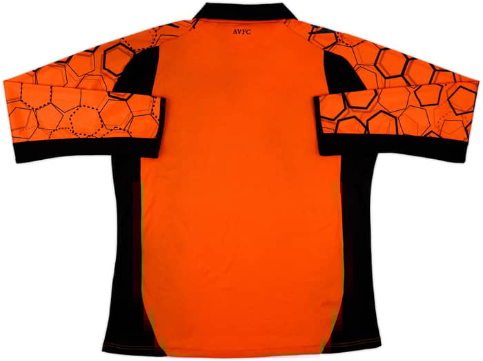 2012-13 Aston Villa GK Shirt - 7/10 - (L)