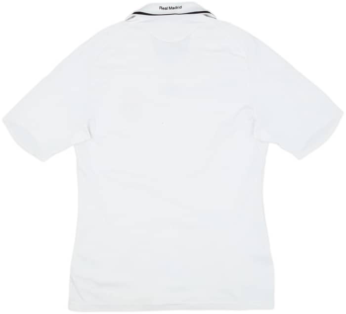 2008-09 Real Madrid Home Shirt - 6/10 - (S)