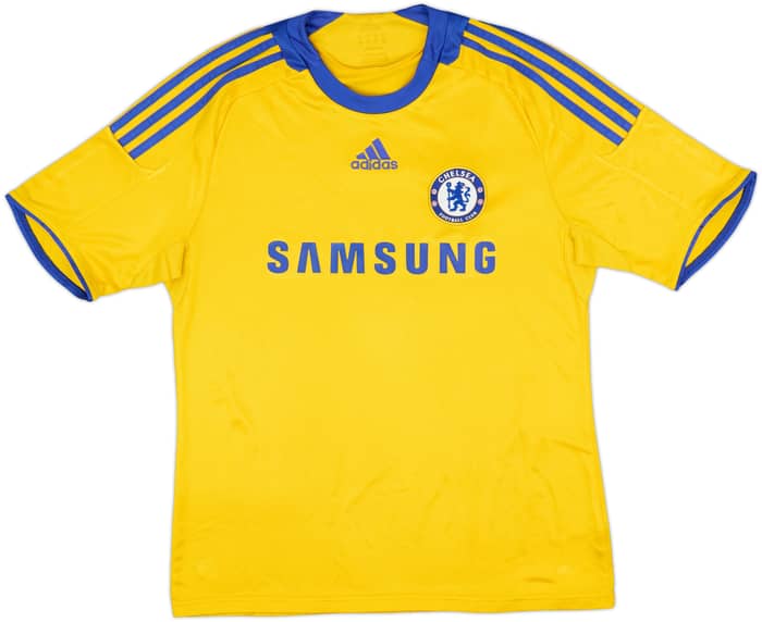 2008-09 Chelsea Third Shirt Drogba #11 - 8/10 - (M)