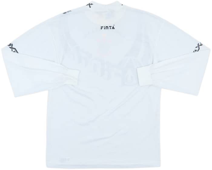 1994 Corinthians Finta Cotton L/S Tee - 7/10 - (M)