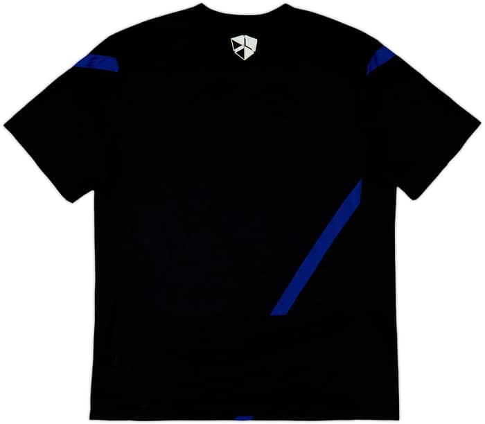 2012-13 Manchester United Nike Training Shirt - 6/10 - (XL)