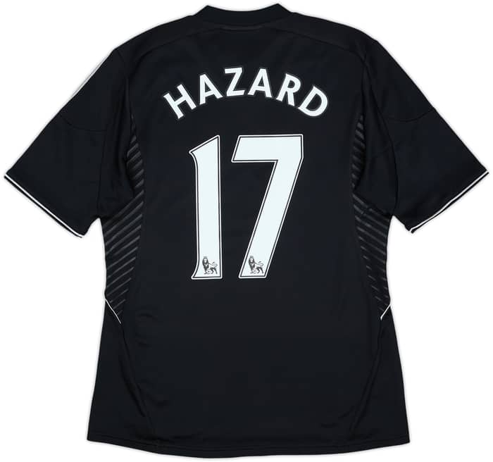 2013-14 Chelsea Third Shirt Hazard #17 - 7/10 - (M)
