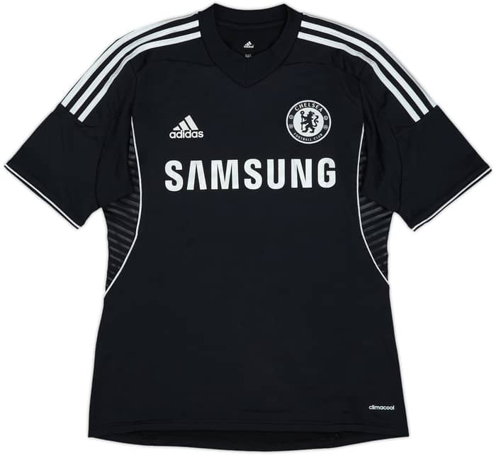 2013-14 Chelsea Third Shirt Hazard #17 - 7/10 - (M)
