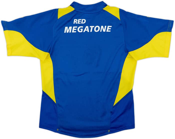 2005 Boca Juniors Home Shirt - 7/10 - (XL.Boys)