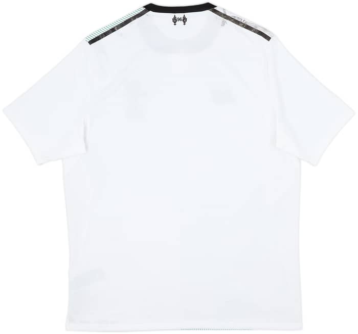2017-18 Liverpool Away Shirt - 5/10 - (L)