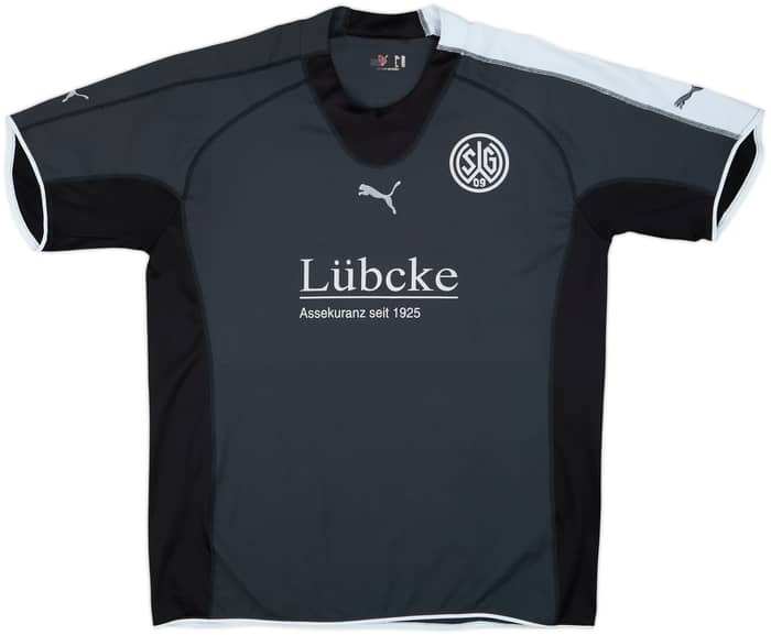 2005-06 Wattenscheid Away Shirt - 9/10 - (XXL)