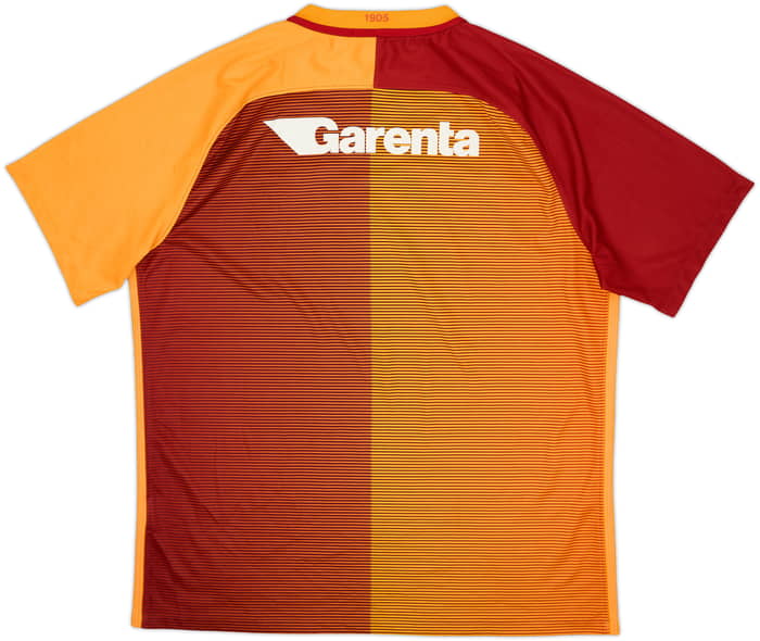 2016-17 Galatasaray Home Shirt - 8/10 - (XL)