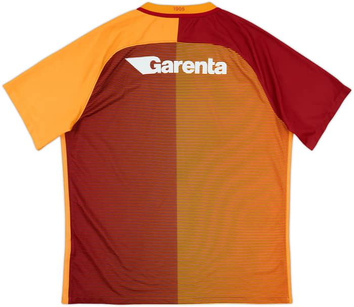 2016-17 Galatasaray Home Shirt - 9/10 - (XL)