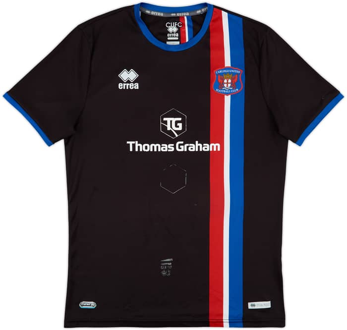 2021-22 Carlisle Away Shirt - 5/10 - (M)
