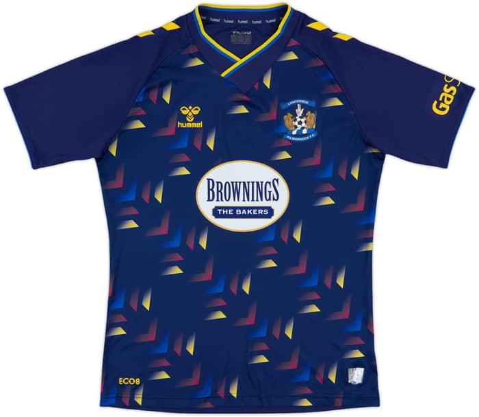 2022-23 Kilmarnock Third Shirt - 8/10 - (L)