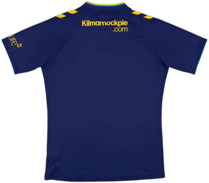 2022-23 Kilmarnock Third Shirt - 8/10 - (L)