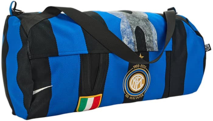 2007-08 Inter Milan Rework Sportsbag