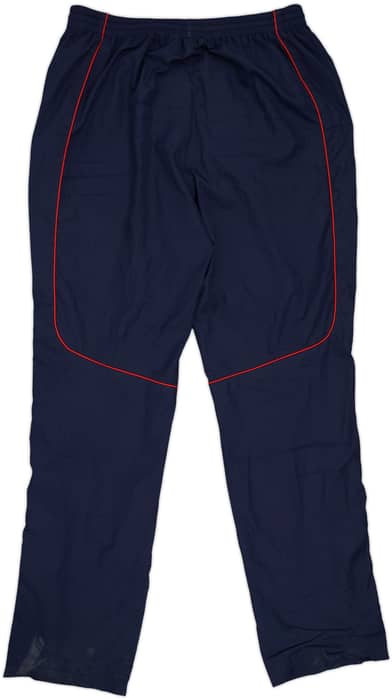 2008-09 Napoli Diadora Track Pants/Bottoms - 7/10 - (XL)