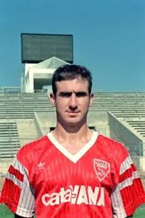 1990-92 Nimes Olympique Home Shirt - 8/10 - (M/L)