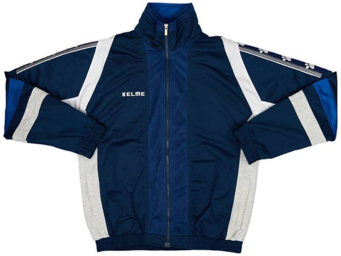 1996-97 Real Madrid Kelme Tracksuit - 9/10 - (L)
