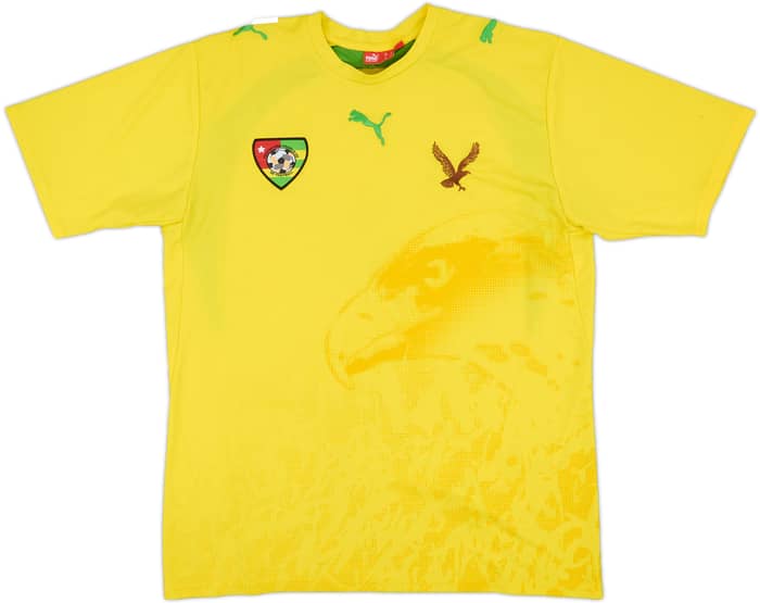 2006-08 Togo Home Shirt - 9/10 - (L)