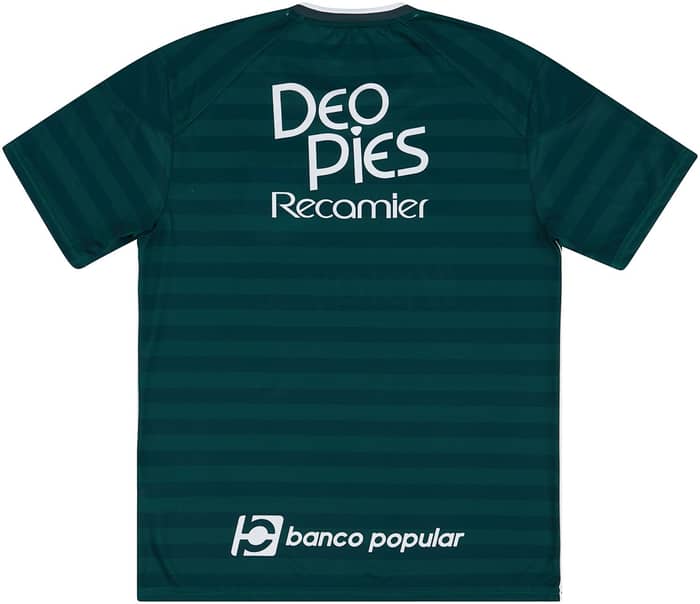 2021 Deportivo Cali Home Shirt (S)