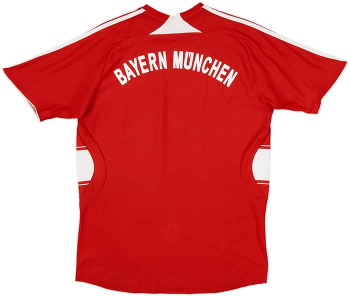 2008-09 Bayern Munich Home Shirt - 7/10 - (XL.Boys)