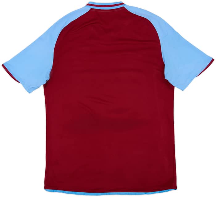 2008-09 Aston Villa Home Shirt - 5/10 - (L)