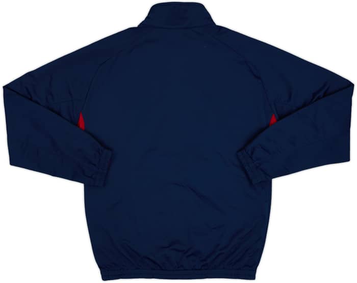 2002-03 Barcelona Nike Track Jacket - 8/10 - (S)