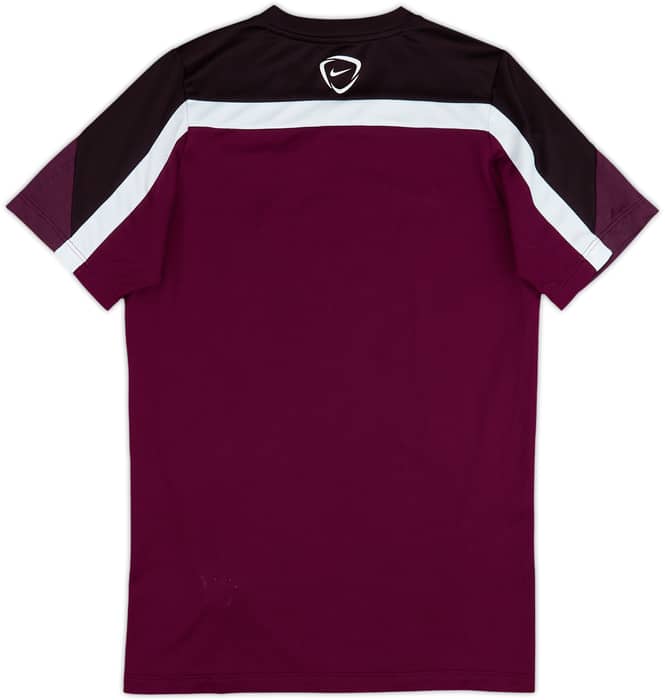 2014-16 England Nike Training Shirt - 8/10 - (S)