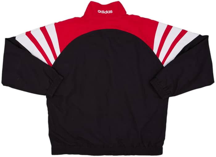 1996-98 Kaiserslautern adidas Track Jacket - 8/10 - (XL)