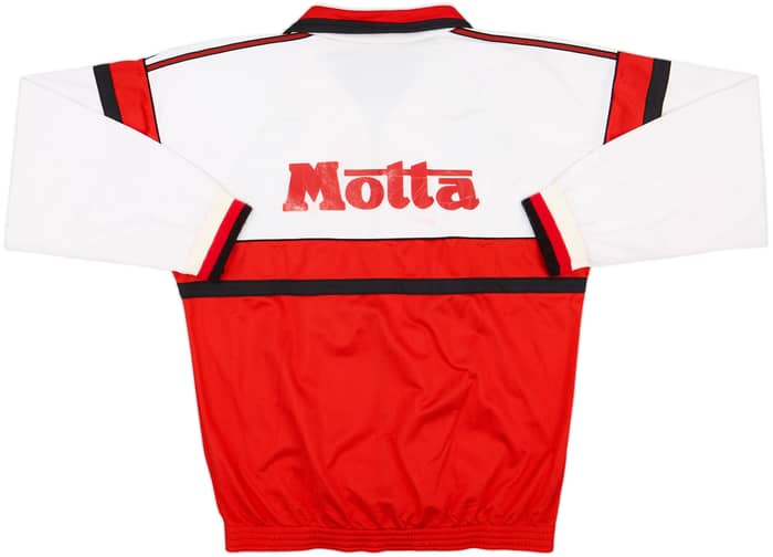 1992-94 AC Milan adidas Track Jacket - 5/10 - (L)