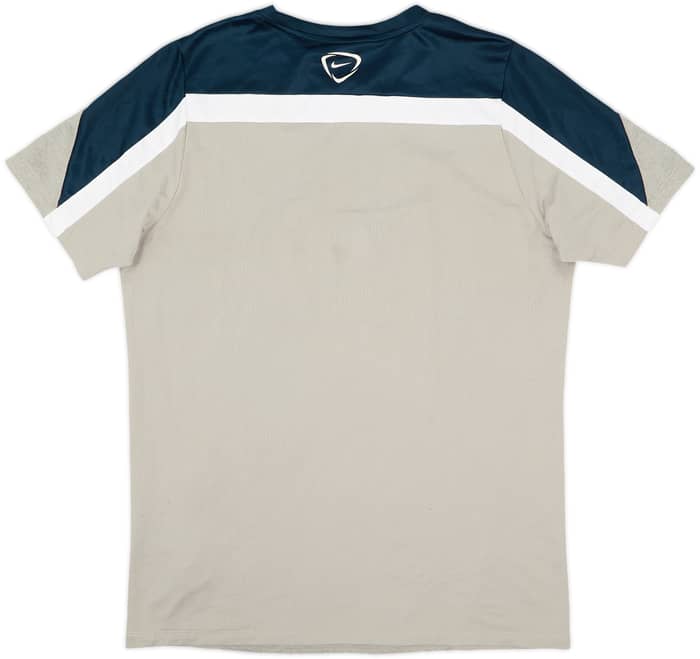 2014-15 England Nike Training Shirt - 8/10 - (L)